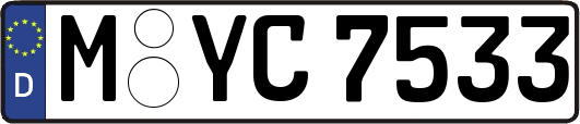 M-YC7533