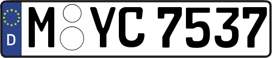 M-YC7537