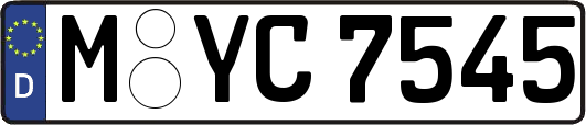 M-YC7545