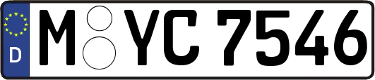 M-YC7546