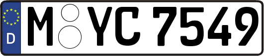 M-YC7549
