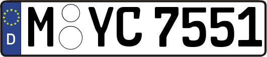 M-YC7551