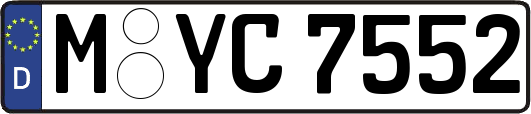 M-YC7552