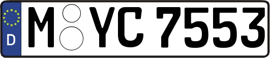 M-YC7553
