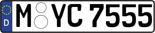 M-YC7555