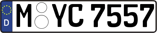M-YC7557