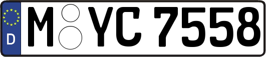 M-YC7558