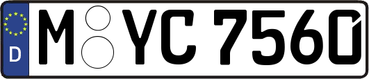 M-YC7560