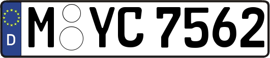 M-YC7562