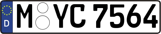 M-YC7564