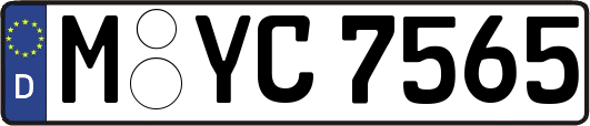 M-YC7565