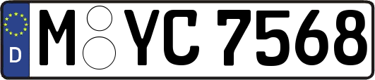 M-YC7568