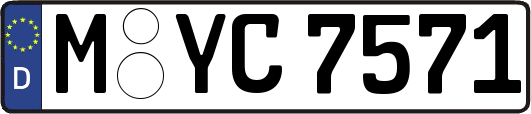 M-YC7571