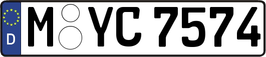 M-YC7574
