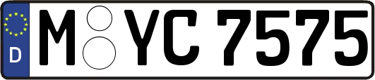 M-YC7575