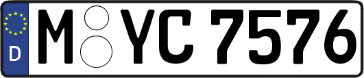 M-YC7576