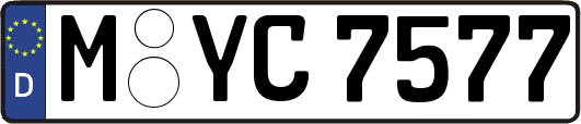 M-YC7577