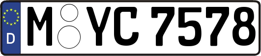 M-YC7578