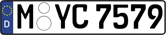 M-YC7579