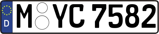 M-YC7582