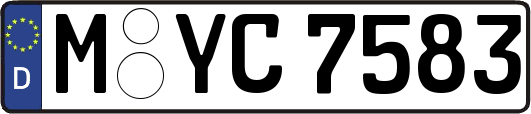 M-YC7583