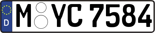 M-YC7584