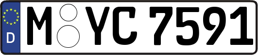 M-YC7591