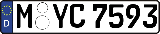 M-YC7593