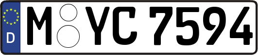 M-YC7594