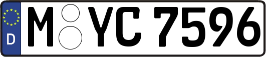 M-YC7596