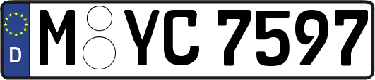 M-YC7597