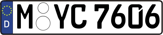 M-YC7606