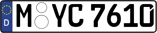 M-YC7610
