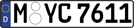 M-YC7611