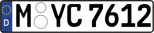 M-YC7612