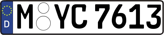 M-YC7613
