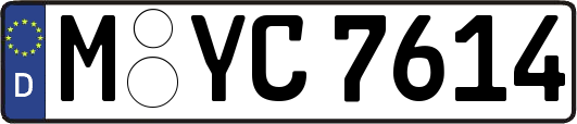 M-YC7614