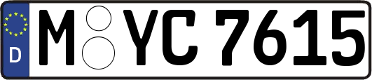 M-YC7615
