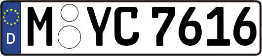 M-YC7616
