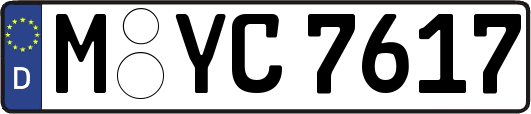 M-YC7617