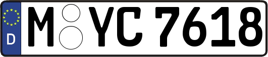 M-YC7618