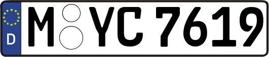 M-YC7619