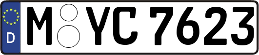 M-YC7623