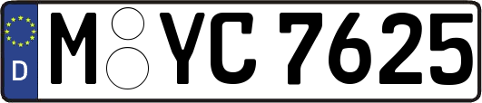 M-YC7625