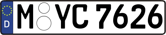 M-YC7626