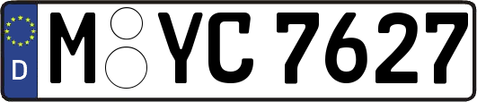 M-YC7627