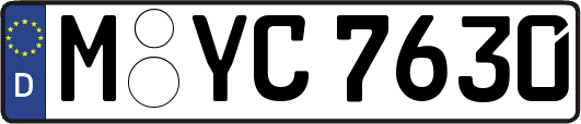 M-YC7630