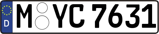 M-YC7631