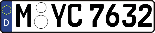 M-YC7632