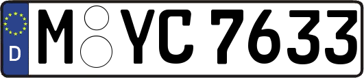 M-YC7633